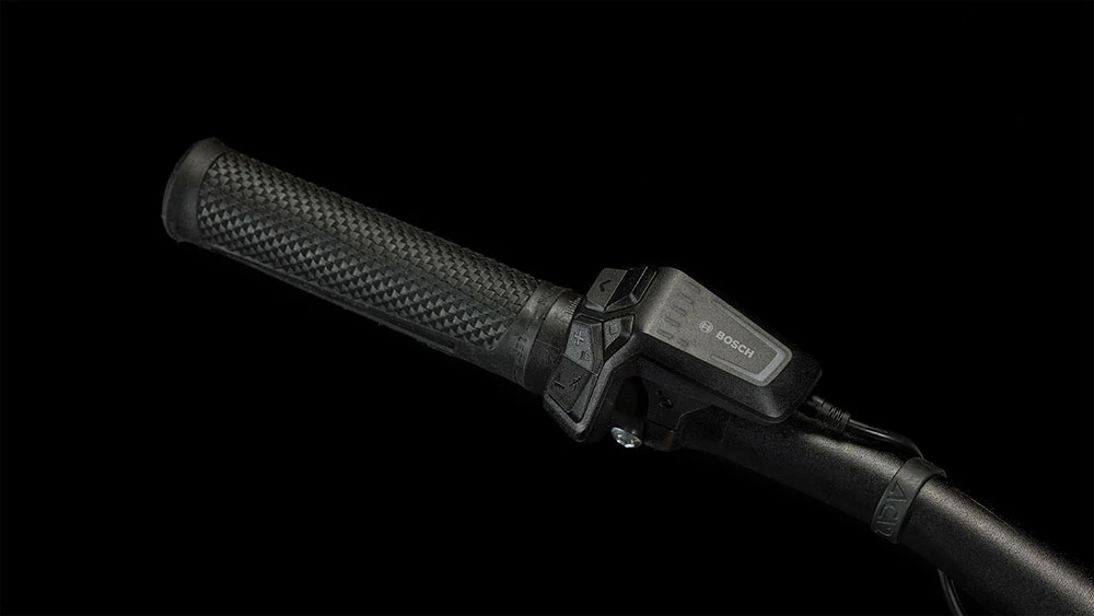 Cube Reaction Hybrid Pro 750 Blushrose´n´silver – Bild 3