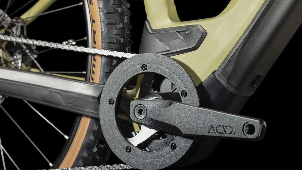 Cube Reaction Hybrid Race 625 Olive´n´green – Bild 6