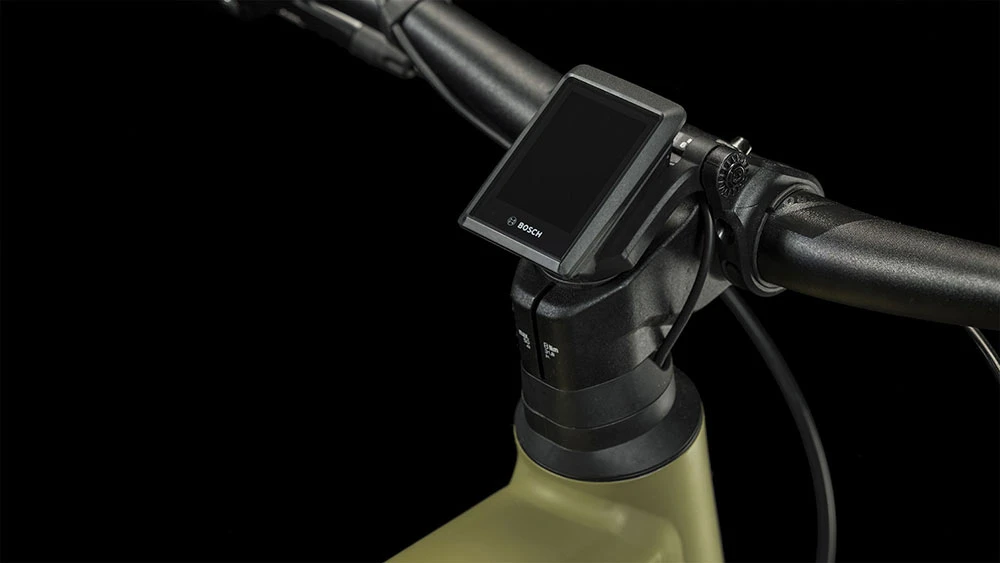 Cube Reaction Hybrid Race 625 Olive´n´green – Bild 4