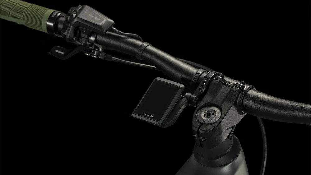 Cube Stereo Hybrid 160 HPC TM 750 27.5 Flashgrey´n´olive – Bild 3