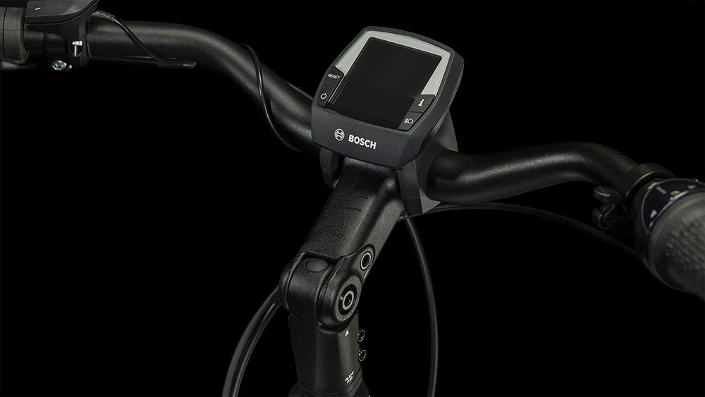 Cube Supreme Hybrid EXC 625 Easy Entry Flashwhite´n´black – Bild 2