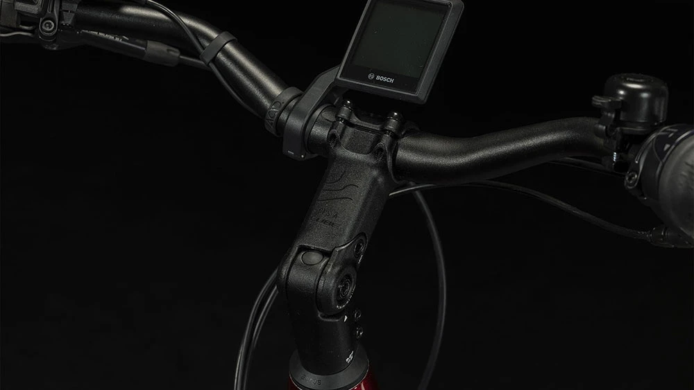 Cube Supreme RT Hybrid Pro 500 Easy Entry Red´n´black – Bild 4