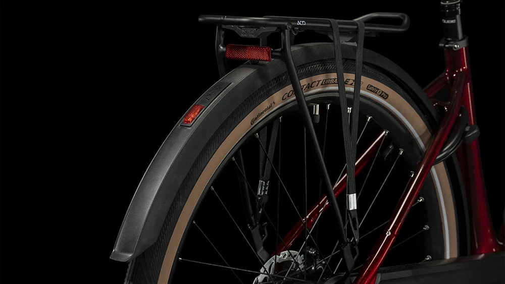 Cube Supreme RT Hybrid Pro 500 Easy Entry Red´n´black – Bild 5