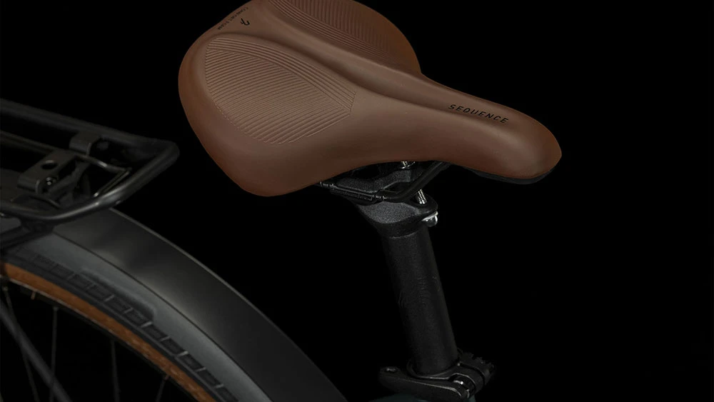 Cube Touring Hybrid ONE 500 Easy Entry Darkgreen´n´green – Bild 5