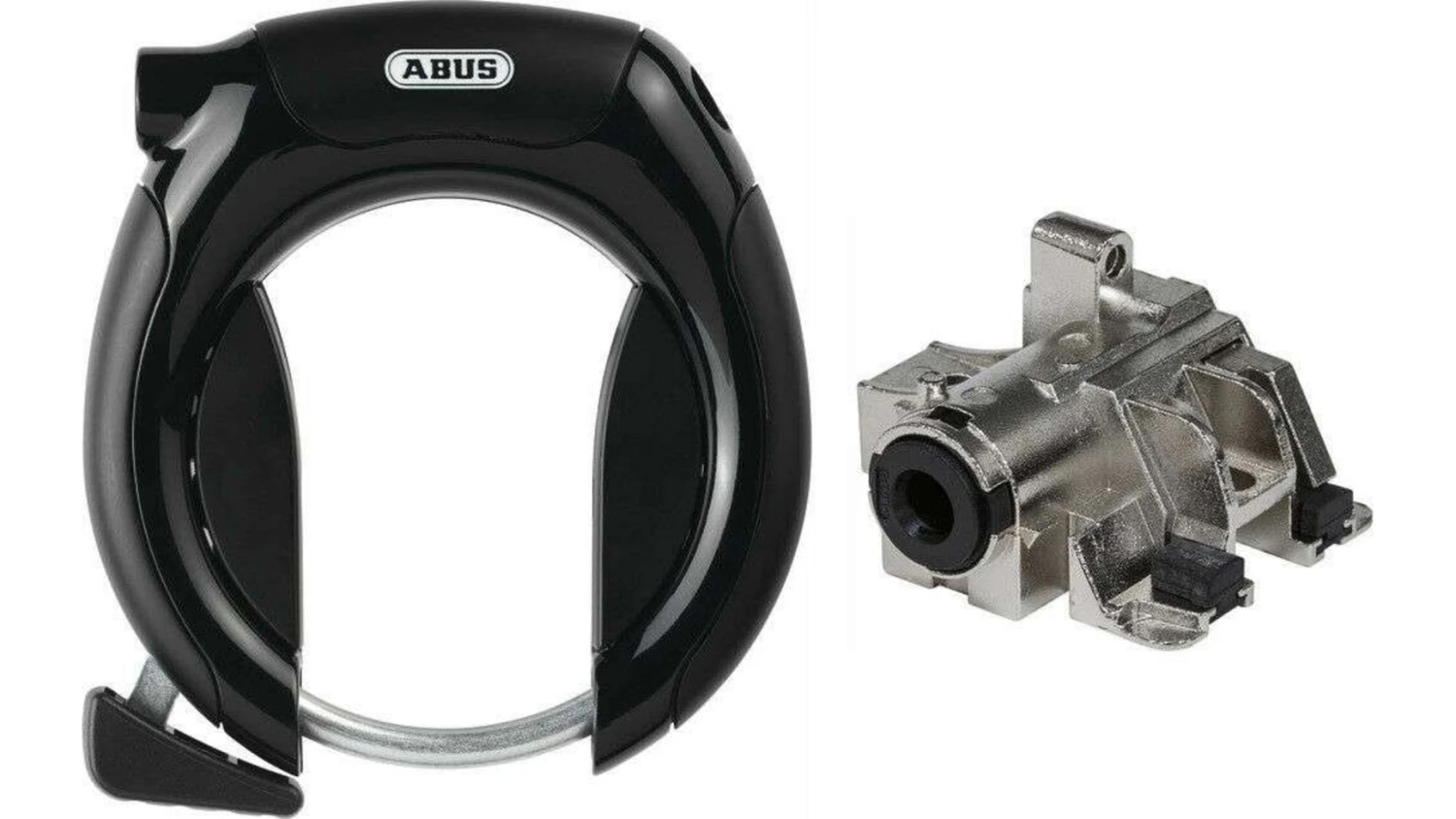 Abus Pro Shield Plus 5950 + Bosch