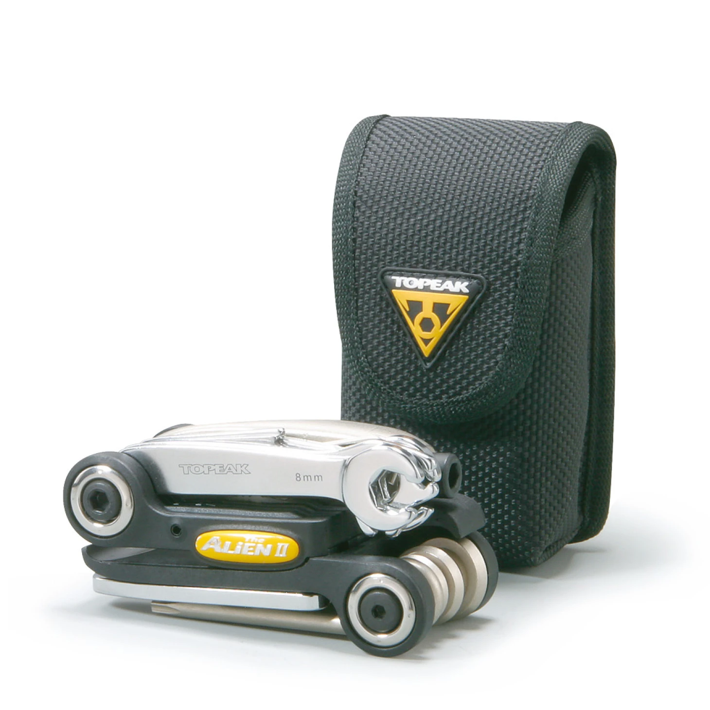 Topeak E-Bike Faltwerkzeug - ALiEN II – Bild 2