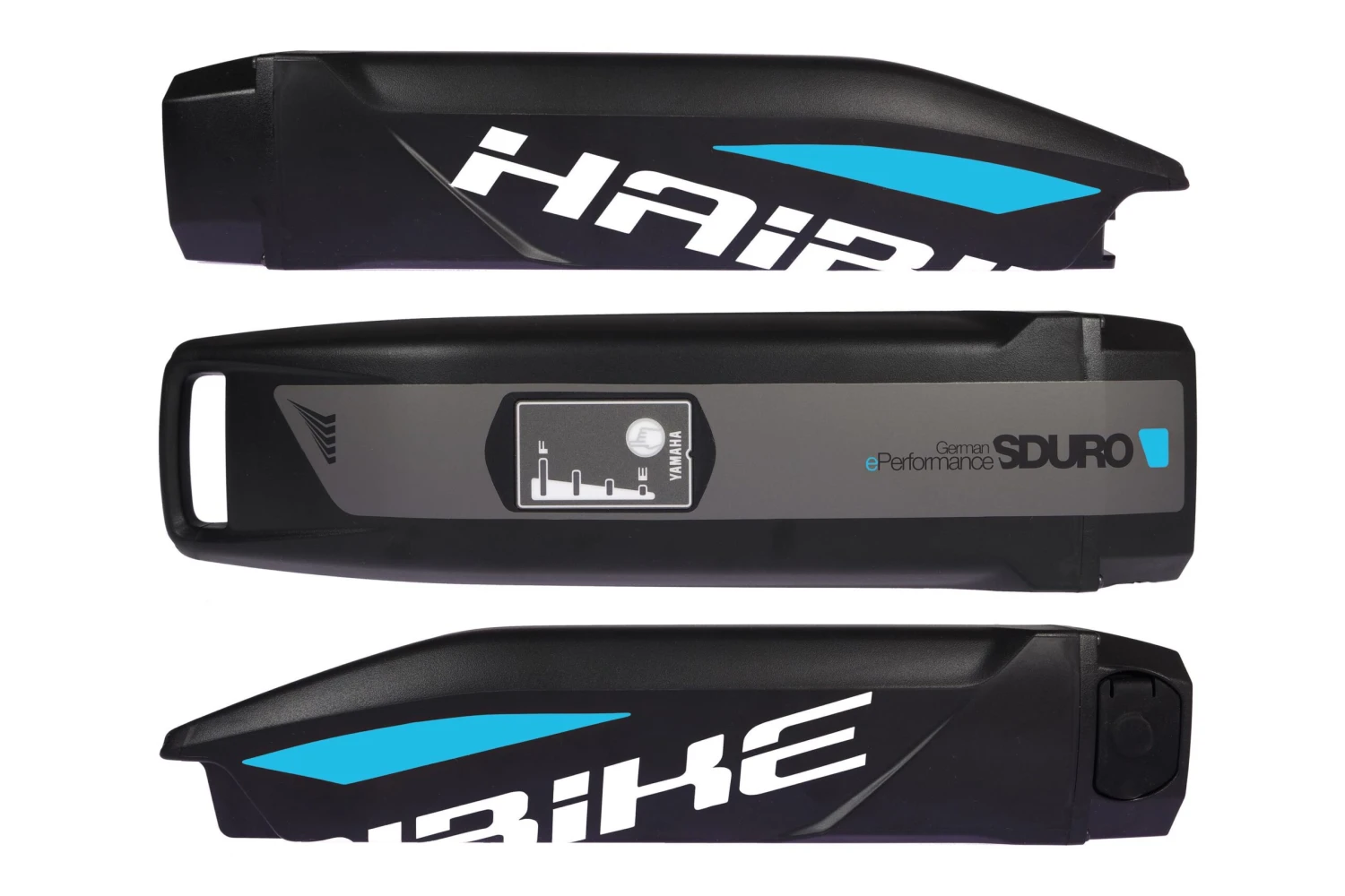 Aufkleber HAIBIKE Sduro Für Yamaha-Akku 2016 – Bild 14