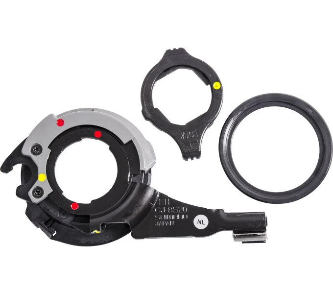 SHIMANO Schalteinheit CJ-8S40/CJ-8S20