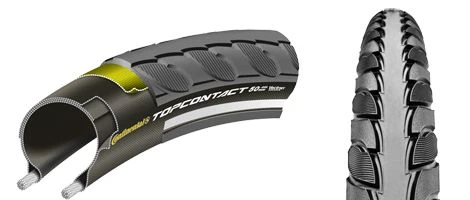 Continental Top Contact II 26" Faltreifen
