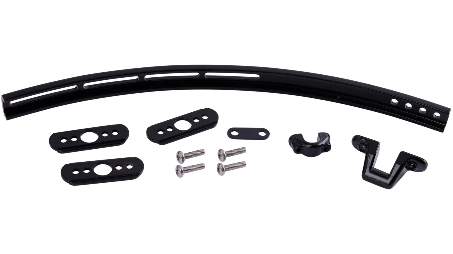 AtranVelo Conway Cairon Gepäckträgerbefestigung - F-Fix V2 R360 – Bild 2