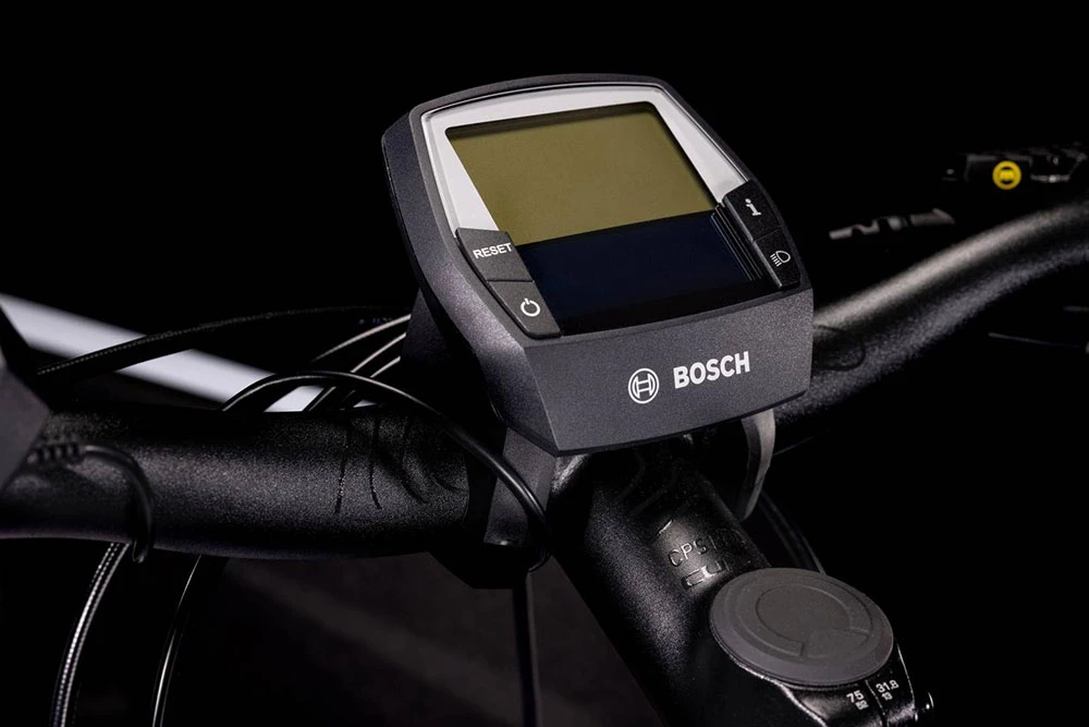 Cube Cargo Hybrid 500 Flashwhite´n´black – Bild 4