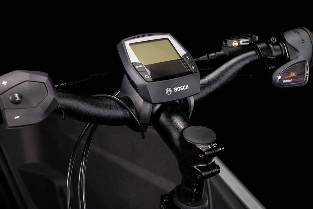 Cube Cargo Sport Dual Hybrid 1000 Flashgrey´n´black – Bild 2