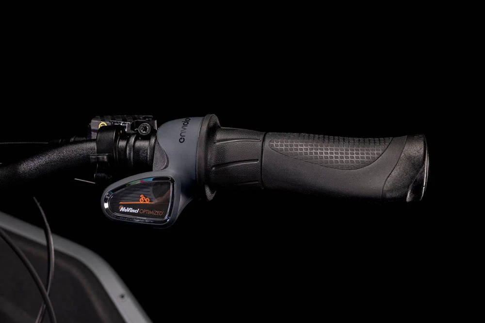 Cube Cargo Sport Dual Hybrid 1000 Flashgrey´n´black – Bild 3