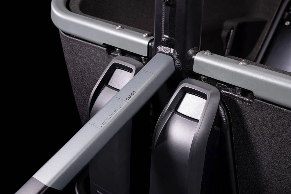 Cube Cargo Sport Dual Hybrid 1000 Flashgrey´n´black – Bild 4