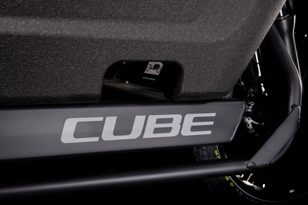 Cube Cargo Sport Dual Hybrid 1000 Flashgrey´n´black – Bild 6