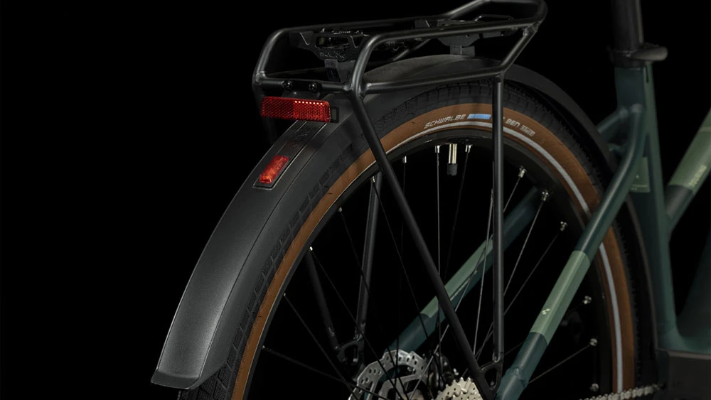 Cube Touring Hybrid ONE 625 Lady Darkgreen´n´green – Bild 4