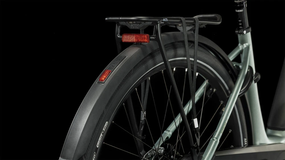 Cube Supreme Hybrid EX 625 Easy Entry Green´n´olive – Bild 5