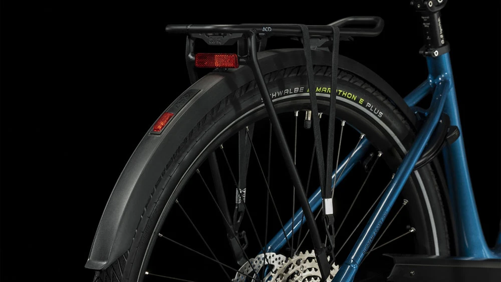 Cube Supreme Sport Hybrid EXC 625 Easy Entry Blue´n´black – Bild 4