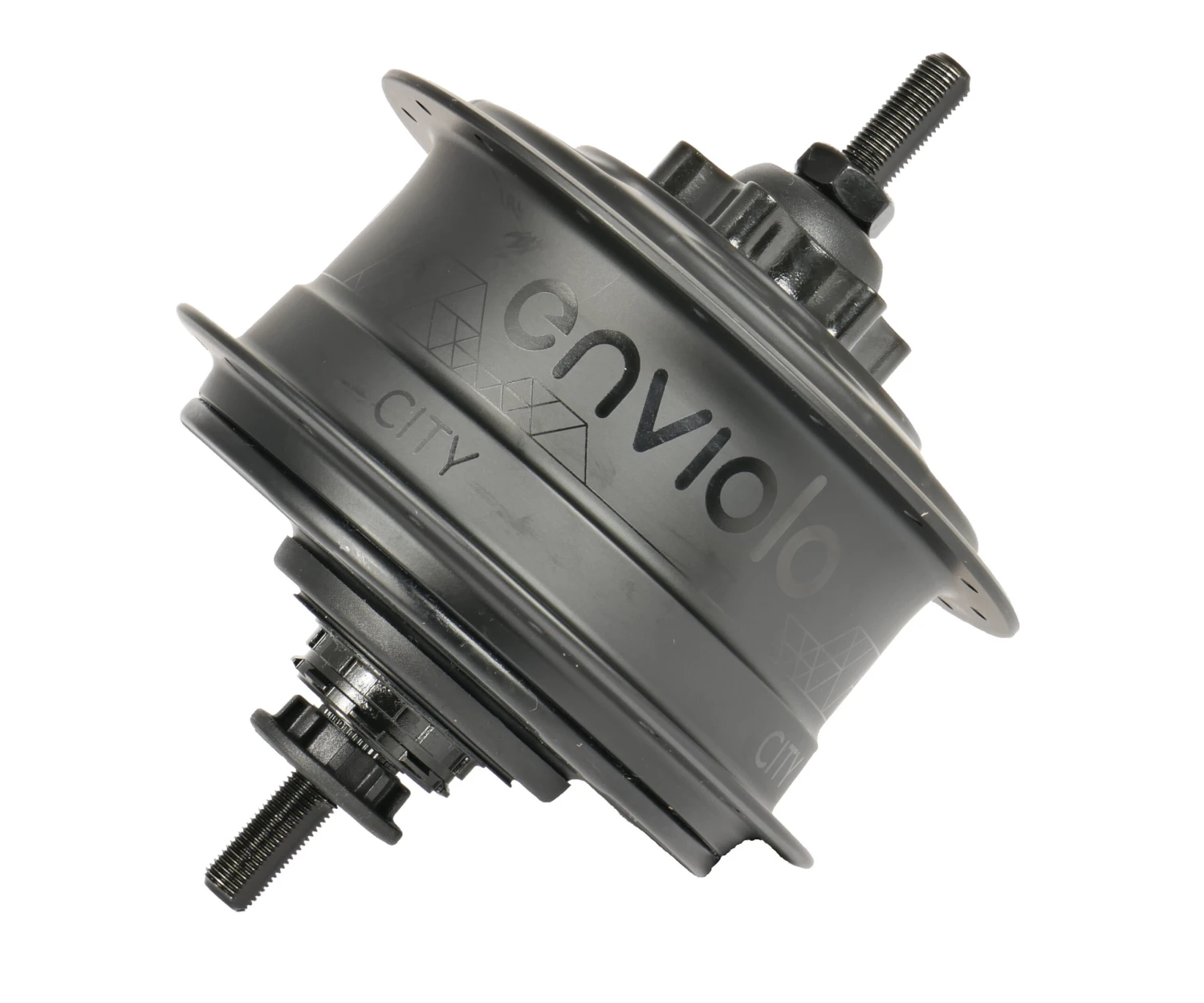 Enviolo City Getriebenabe