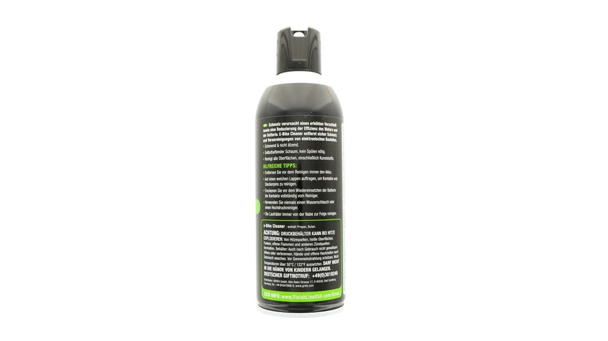 Finish Line E-Bike Cleaner – Bild 2