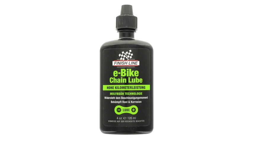 Finish Line E-Bike Kettenöl - 120 Ml