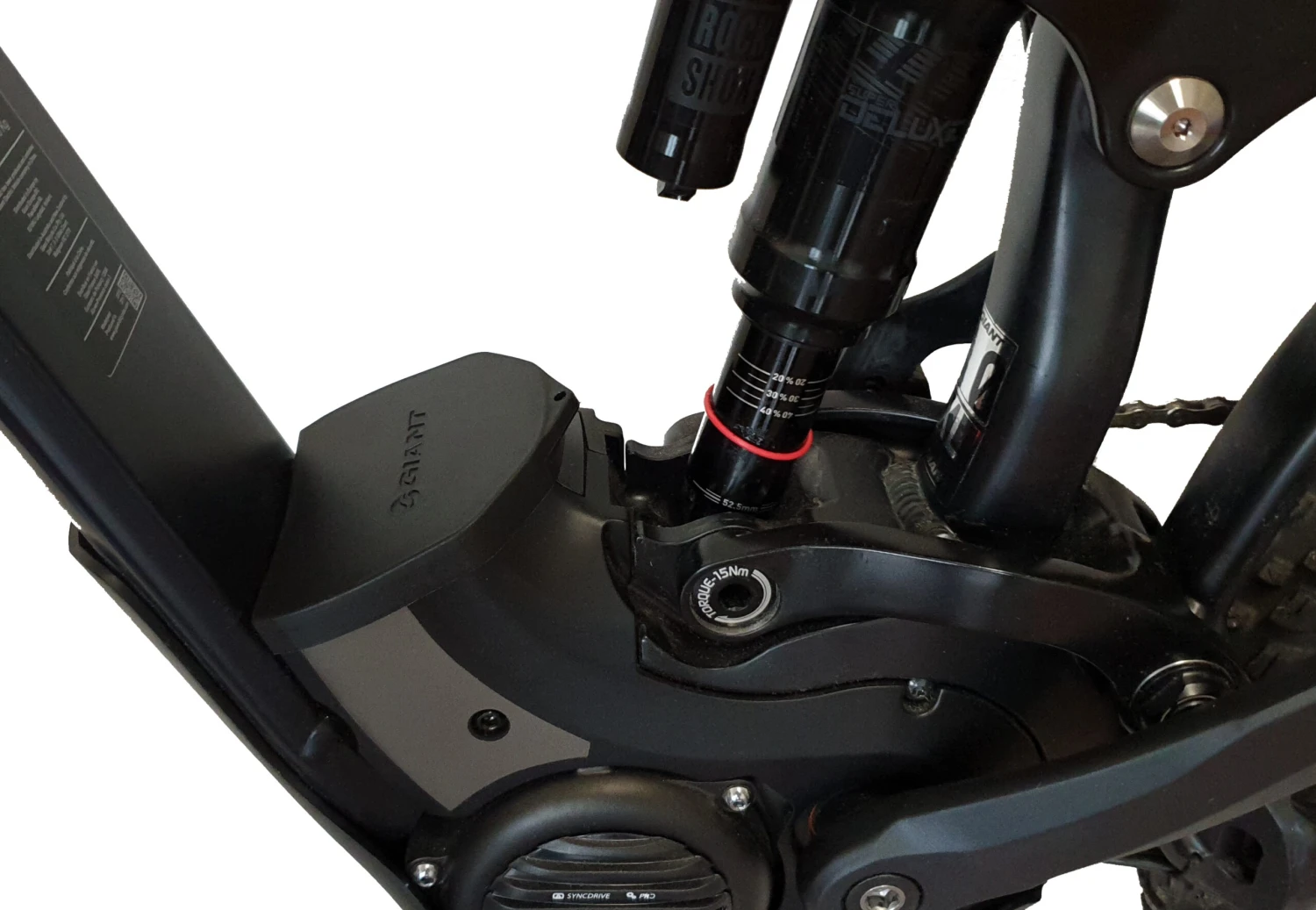 Giant EnergyPak Akku Abdeckung – Bild 2