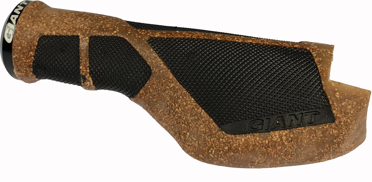 Giant Ergo Max Lock-On Lenkergriff Kork â Bild 2