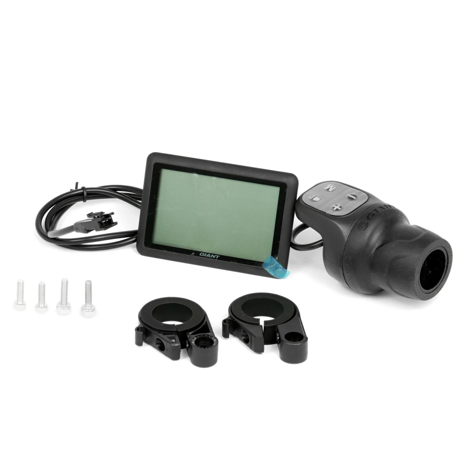 Giant LCD Display SyncDrive-C Mit RideControl City