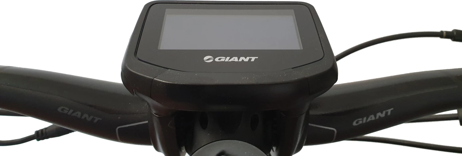 Giant Ride Control EVO Display Inkl. Bedieneinheit 31,8 & 35mm G-System – Bild 2