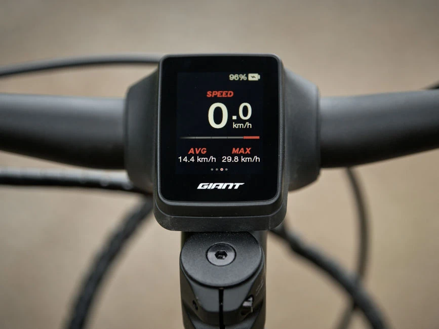 Giant RideDash Evo - SG Farbdisplay – Bild 4