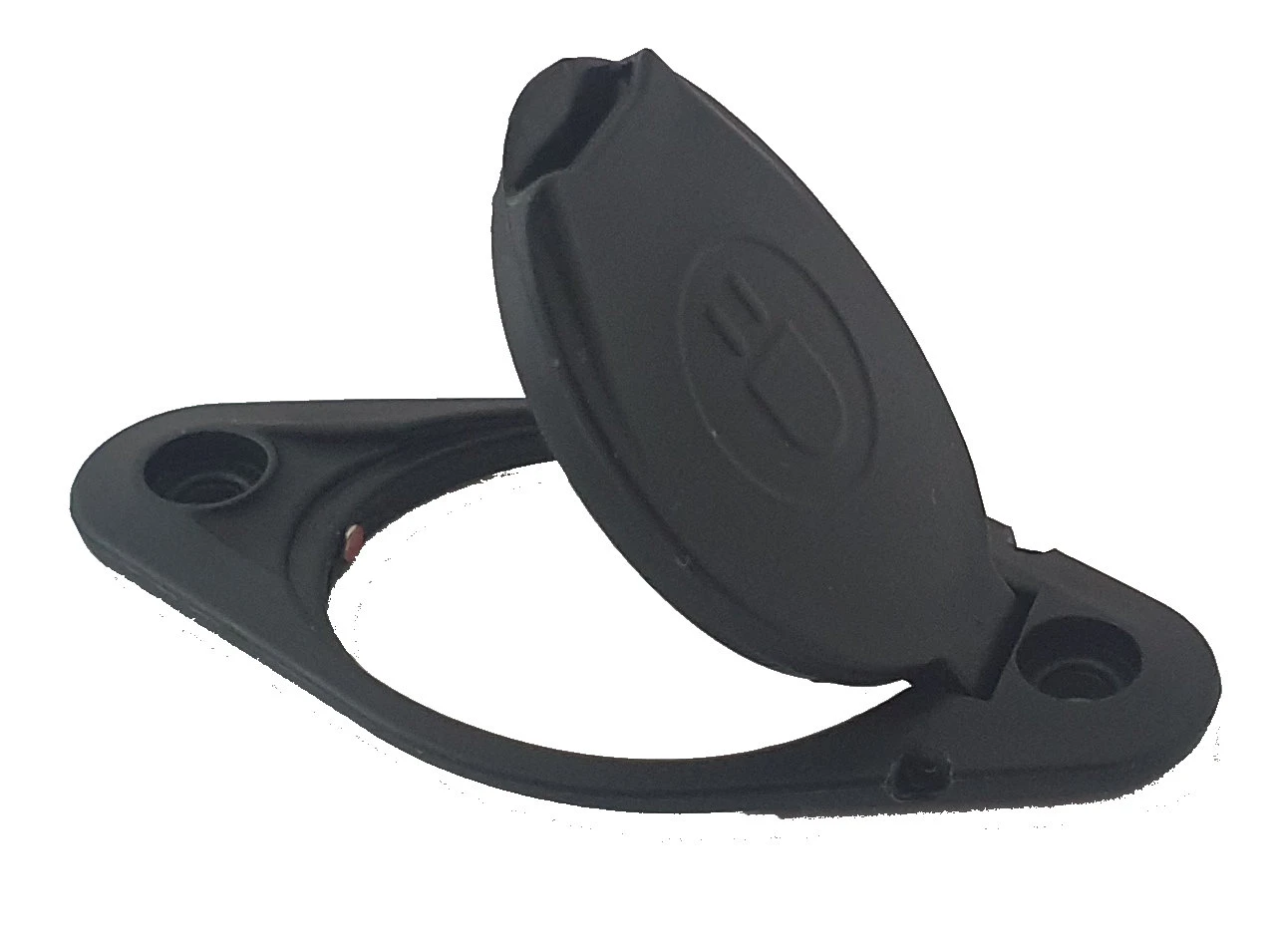 Haibike Ladebuchsen Abdeckung Für Bosch, Yamaha & Flyon – Bild 2