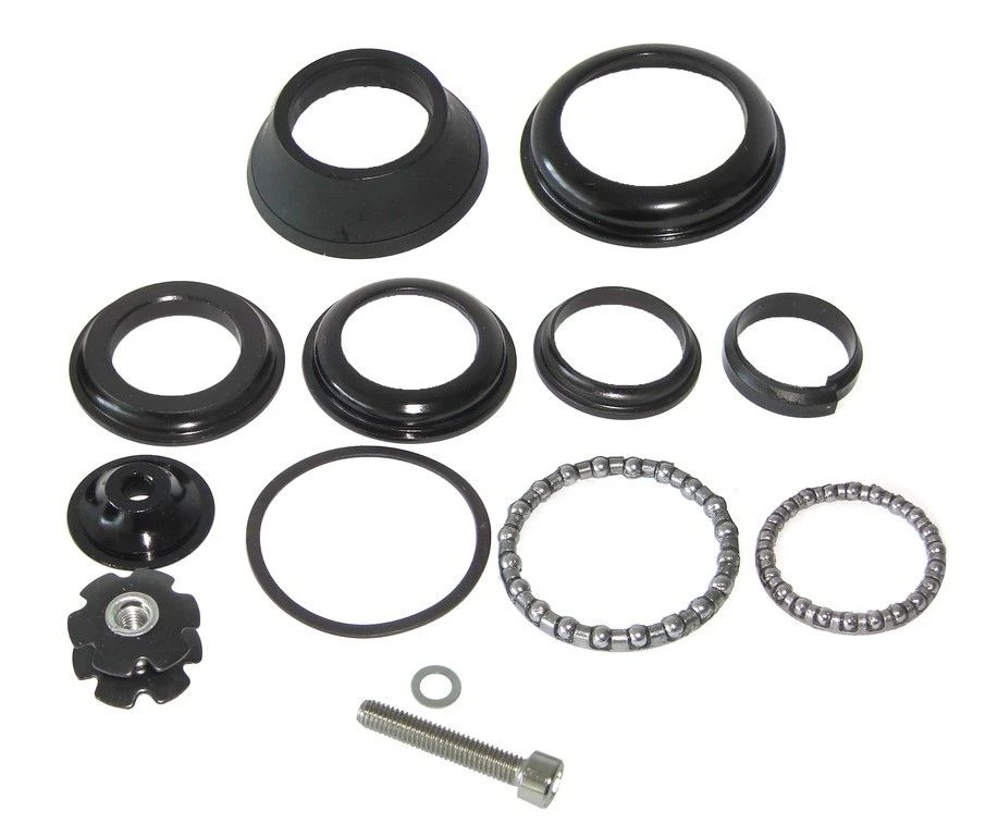 Haibike Steuersatz Xduro/Sduro Tapered 1 1/8"