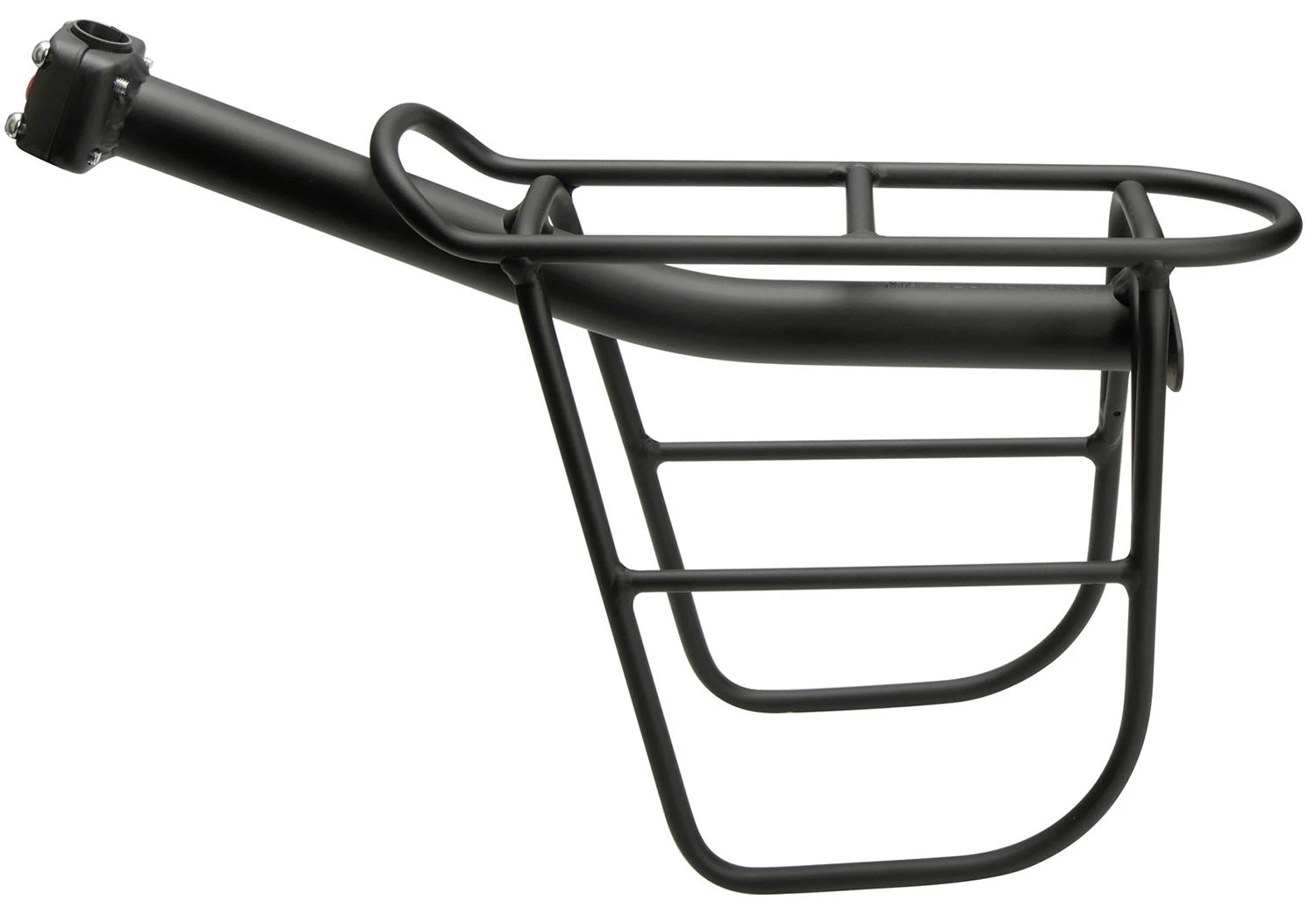 KLICKfix Freerack Plus - Freitragender Gepäckträger