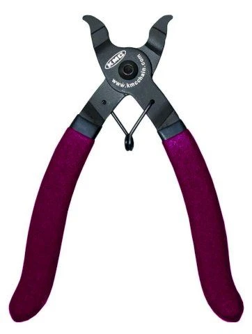 KMC MissingLink Connector Kettenschlosszange