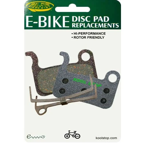 Kool-stop Kool Stop E-Bike Bremsbelag D630E FĂŒr Shimano Scheibenbremsen