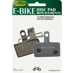 Kool-stop Kool Stop E-Bike Bremsbelag D620E Für Shimano Scheibenbremsen