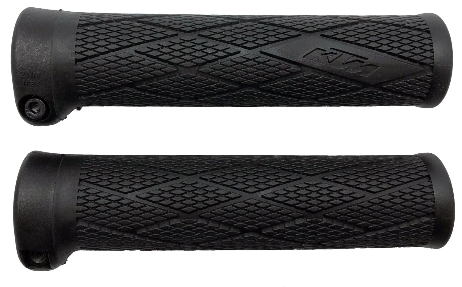 KTM Griff Comp Lock Schwarz