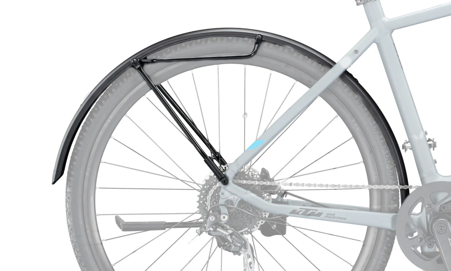 KTM LFC Schutzblech Hinten