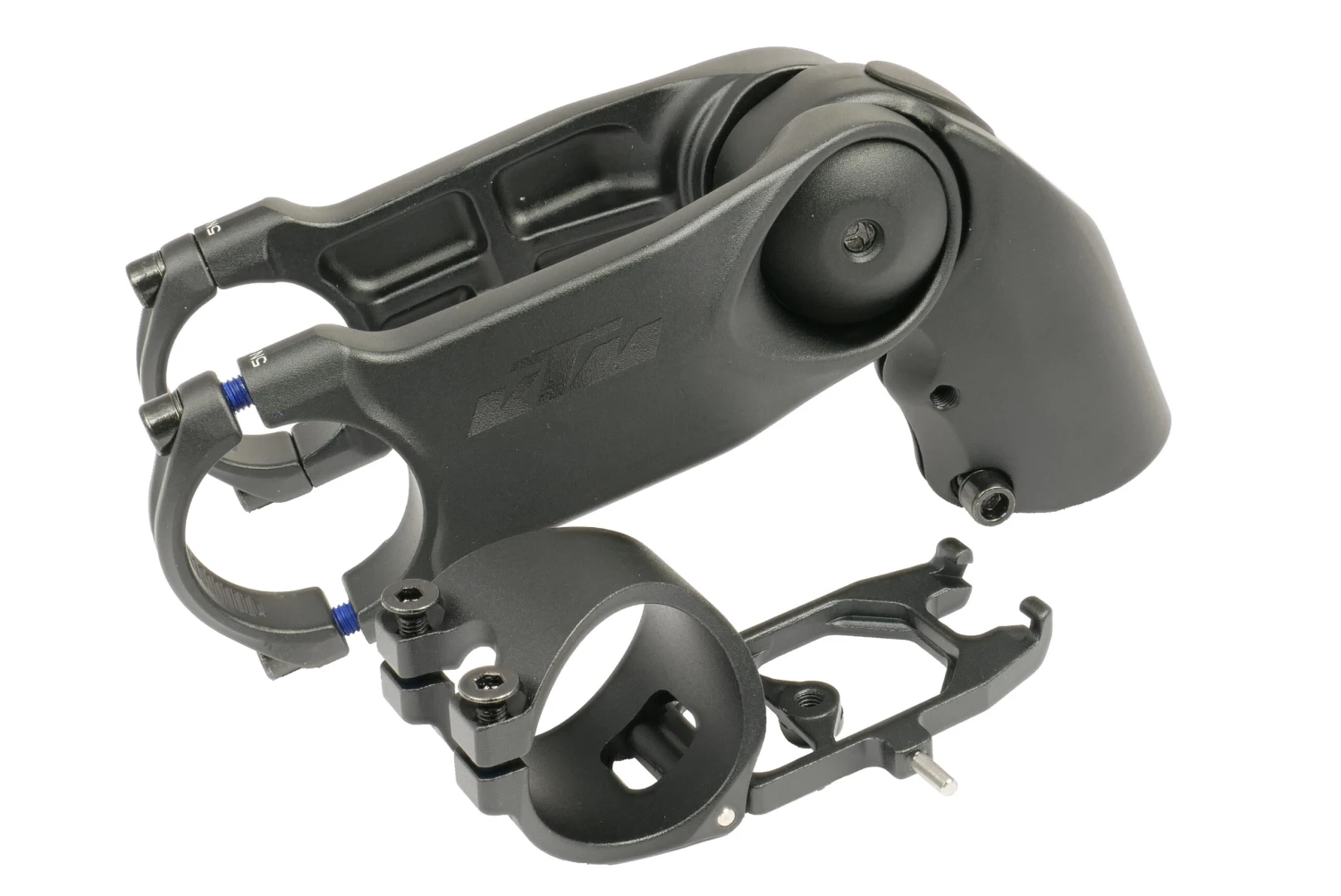 KTM Vorbau Mit Kiox-Halter 90mm Winkelverstellbar 0-60° â Bild 3