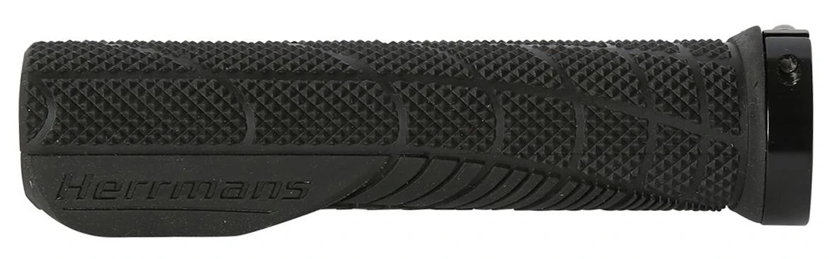 Flyer Lenkergriff Herrmans Shark Lock Fin - Einzelgriff Links