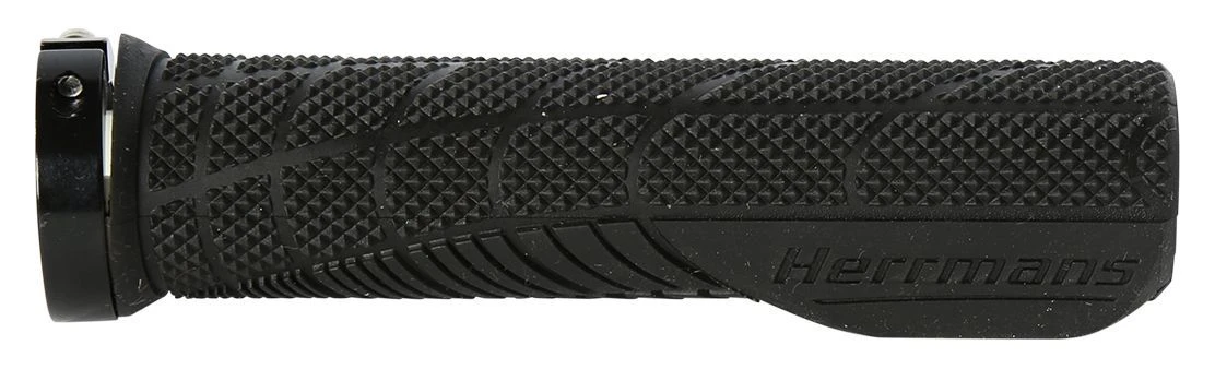 Flyer Lenkergriff Herrmans Shark Lock Fin - Einzelgriff Rechts