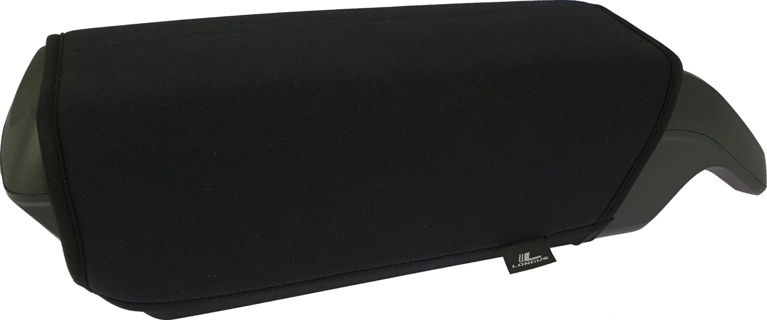 Longus E-Bike Akku Cover Für Shimano, Bosch & Yamaha Akkus – Bild 3