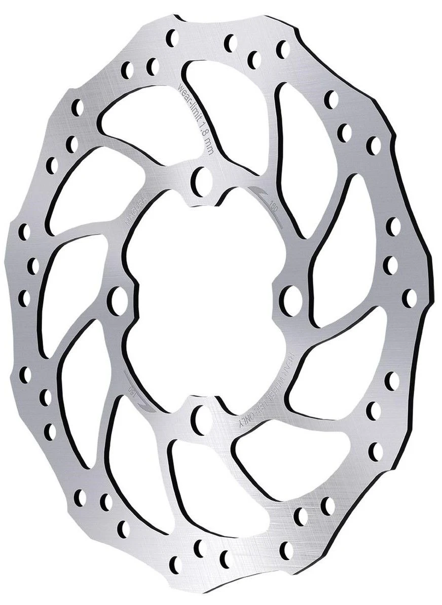 Magura Bremsscheibe Storm FĂŒr Rohloff-Speedhub, 4-Loch, 160mm / 180mm