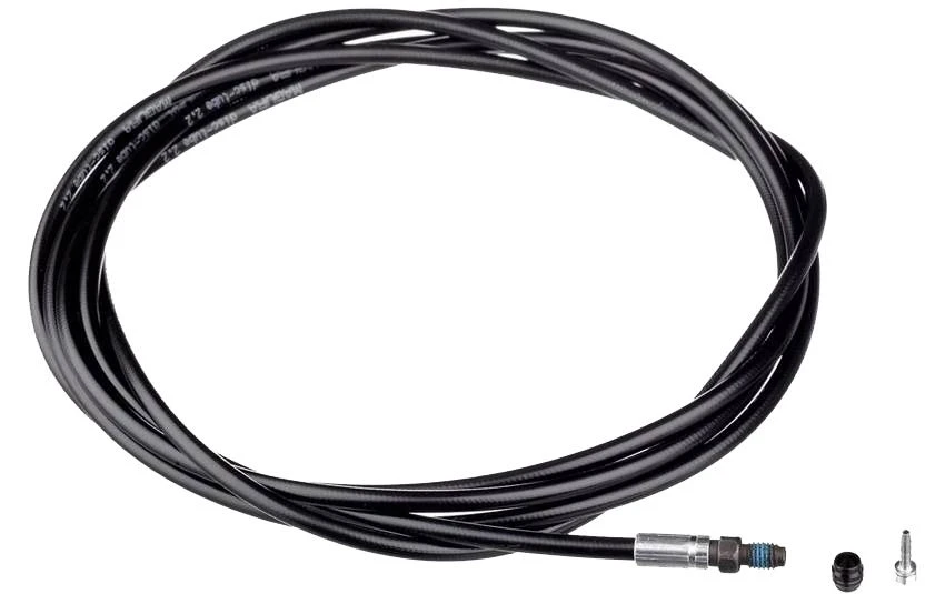 Magura Disctube Scheibenbremsleitung 2.500mm, 0°