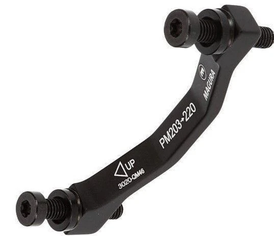 MAGURA Scheibenbremsadapter QM46