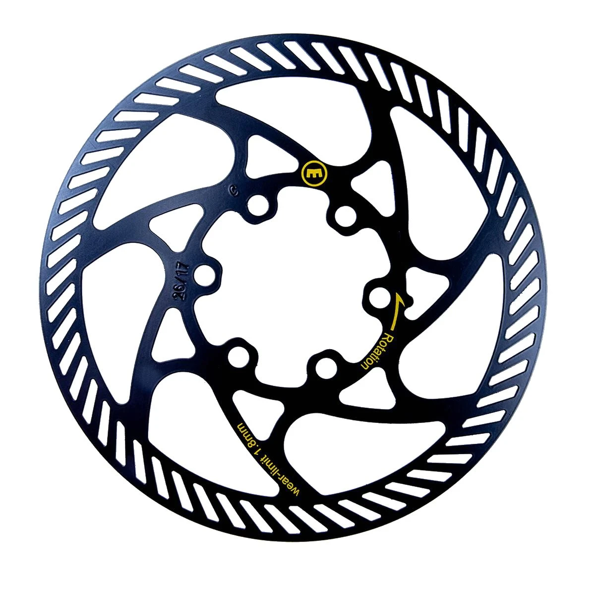 Magura Sensorring FĂŒr Bosch ABS 6-Loch