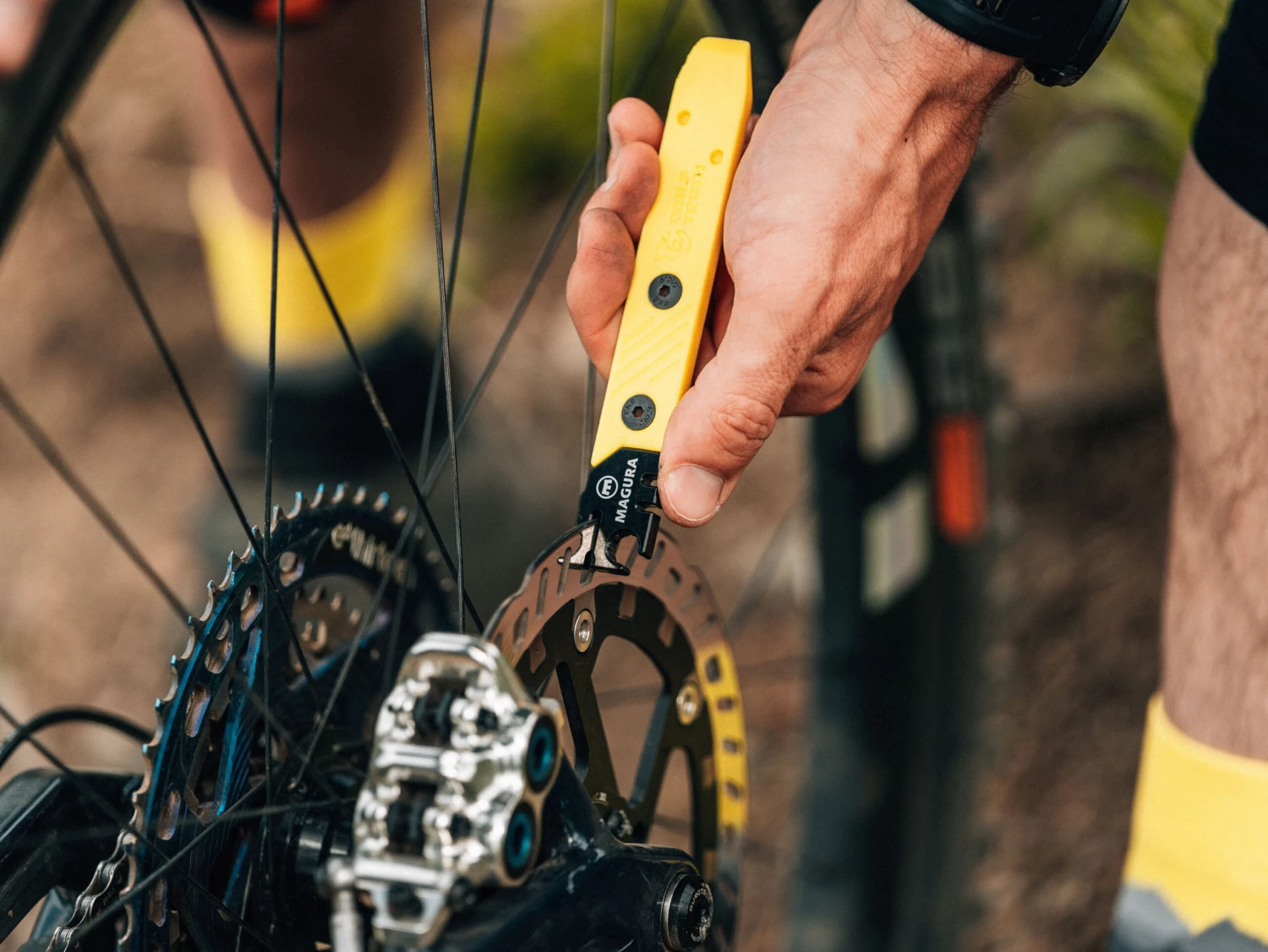 Magura Wolf Tooth Multitool – Bild 5