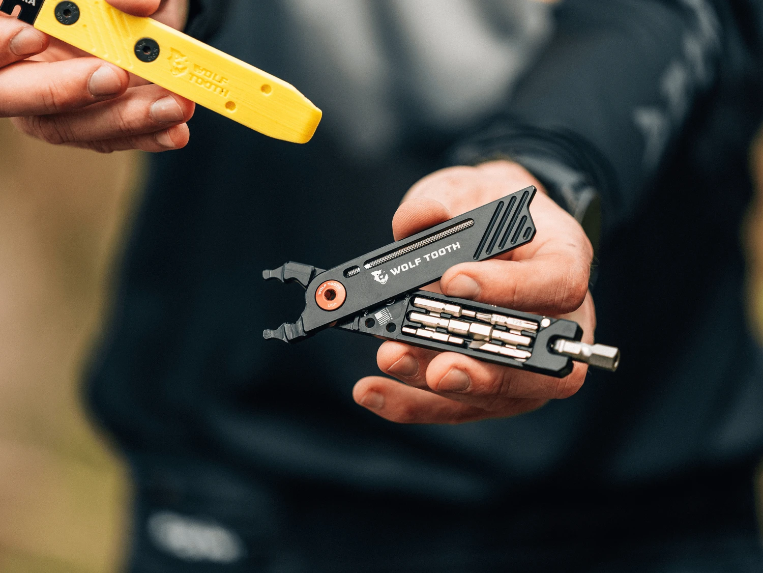 Magura Wolf Tooth Multitool – Bild 2