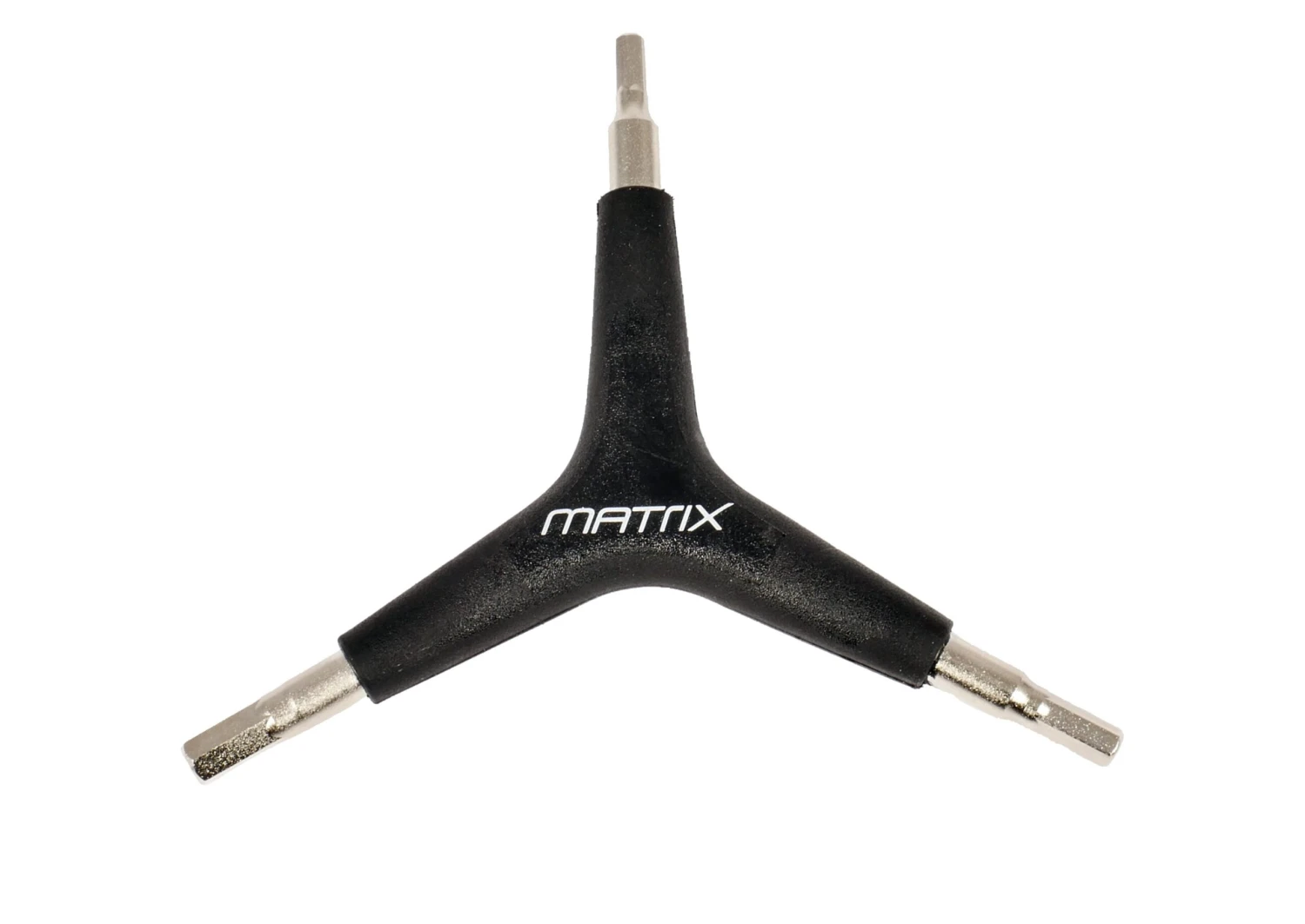 Matrix Y-Schlüssel - Innensechskant Stern-Steckschlüssel 4 / 5 / 6 Mm