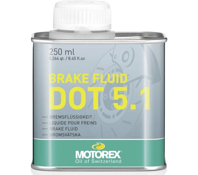 Motorex Brake Fluid DOT 5.1 Bremsflüssigkeit